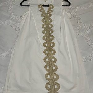 Lilly Pulitzer-Inspired Shift Dress